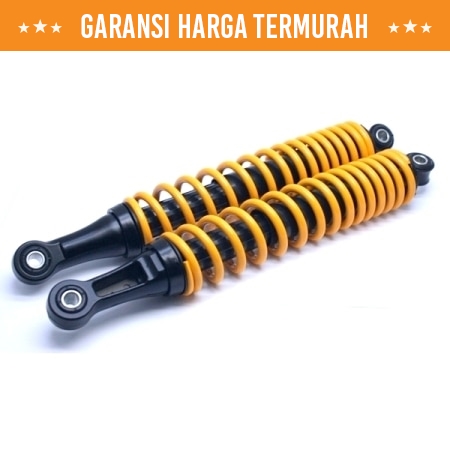 SHOCK BELAKANG YUZAKA SUPRA X 125 KUNING